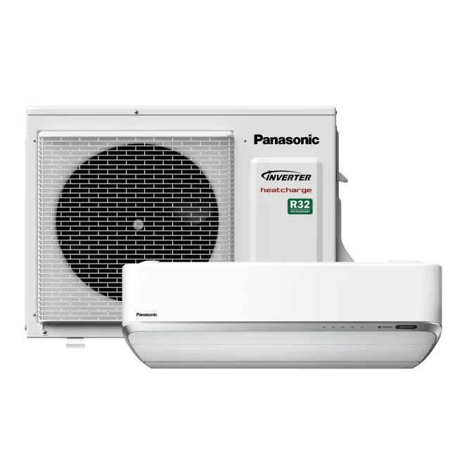 Panasonic VZ 7,2 kw eller 9,2 kw