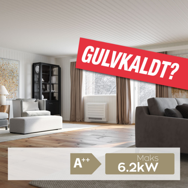 Daikin Gulvmodell